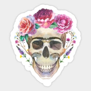 Kahlo Sticker